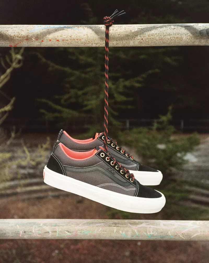 Vans X Spitfire Wheels Skate Old Skool Shoe