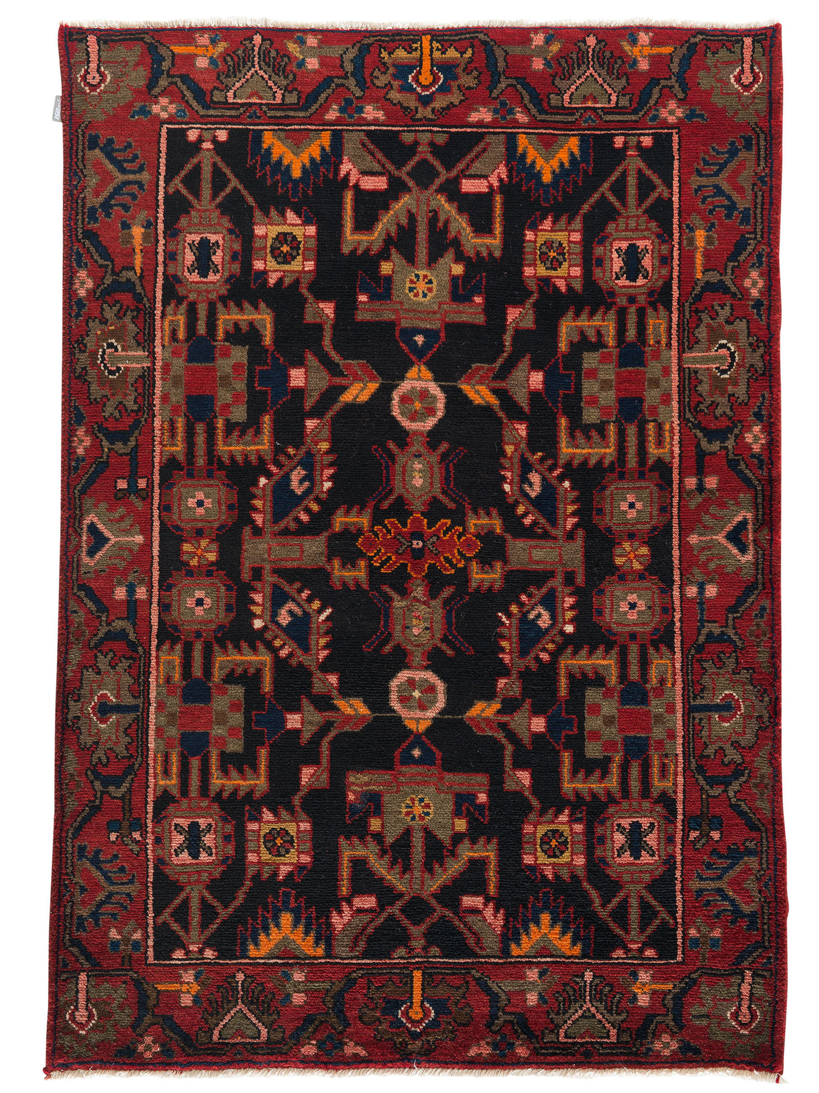 Boroujerd Hamadan ca. 110 x 157 cm, Unikat / Einzelstück