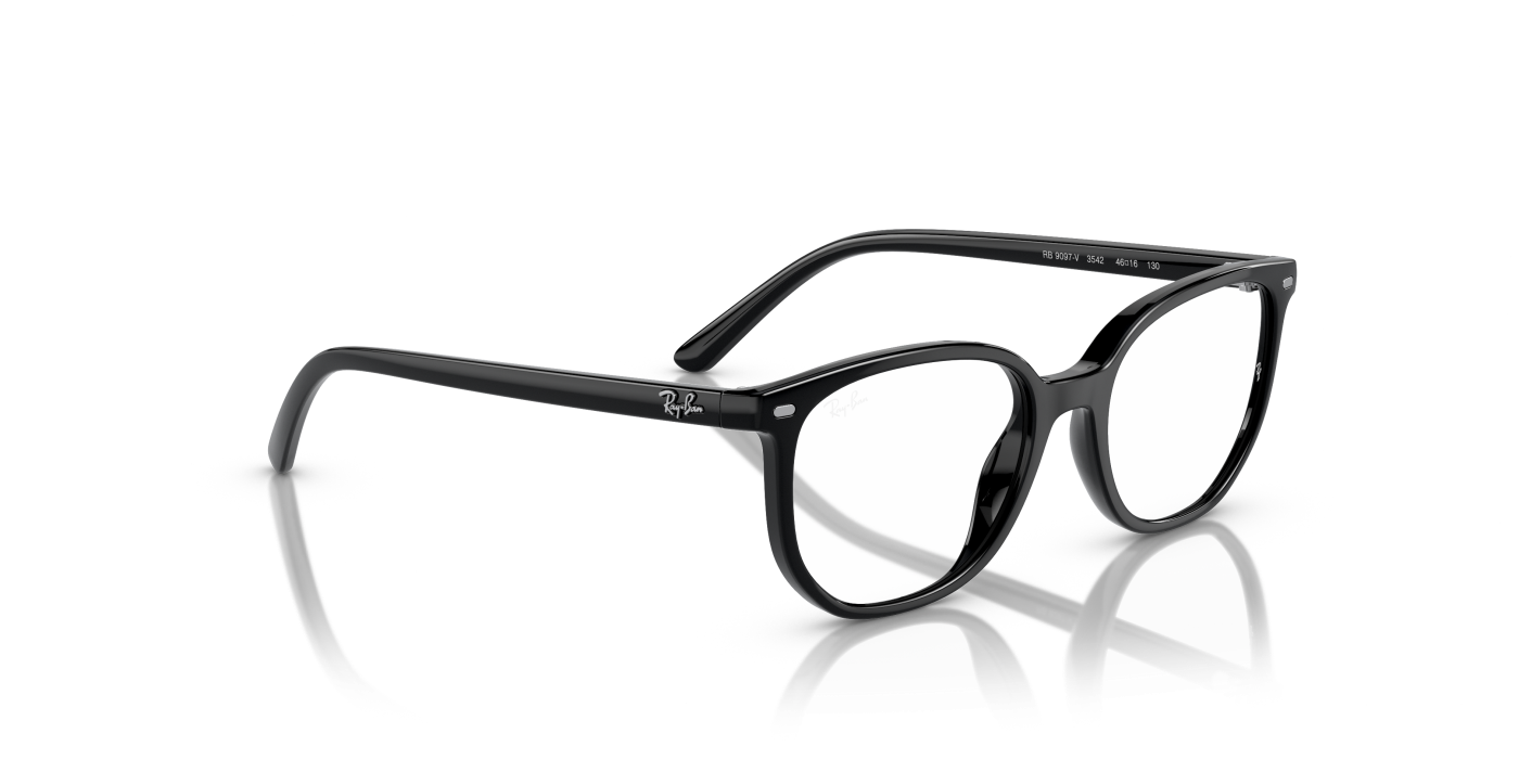 ELLIOT OPTICS KIDS - Lucido Nero