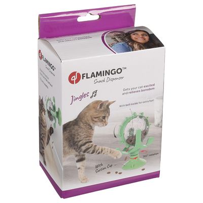 Flamingo Snack-Spender Turna
