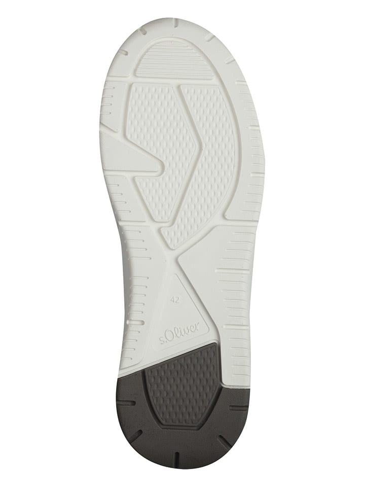 s.Oliver Sneakers in Dunkelblau/ Grau günstig kaufen