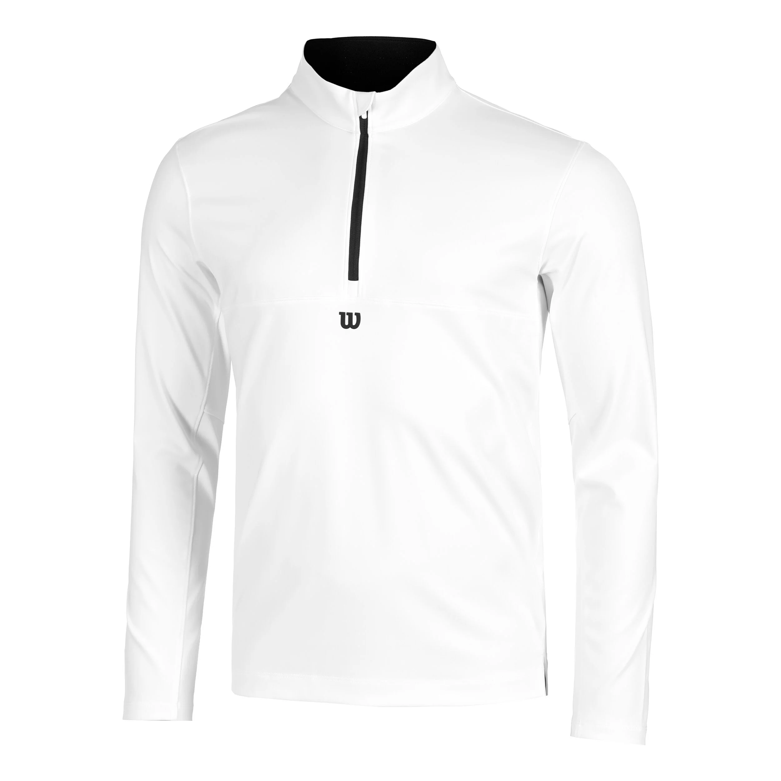 Elevate Performance 1/2 Zip Sweatshirt Herren - Weiß