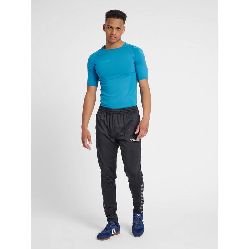 hummel hmlAUTHENTIC PRO SEAMLESS JERSEY S/S Trikot Herren