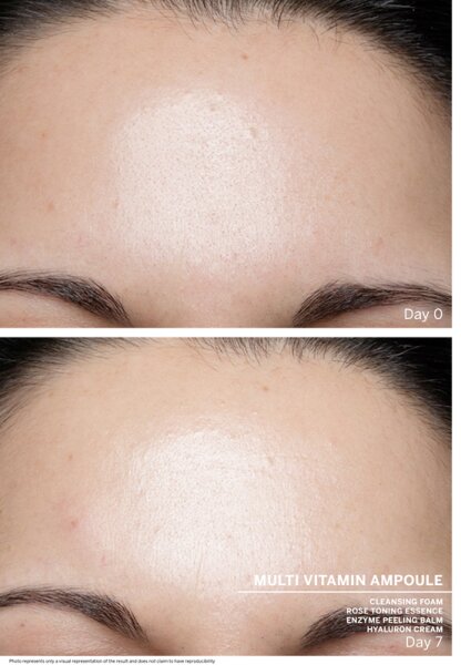 BABOR Ampoule Concentrates Multi Vitamin Ampullen