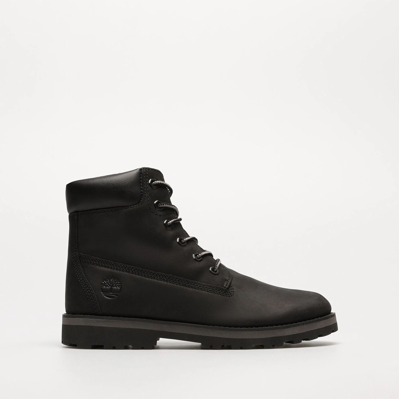 TIMBERLAND COURMA KID TRADITIONAL6IN Schwarz