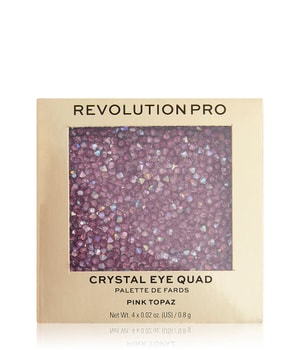 REVOLUTION PRO Crystal Eye Lidschatten Palette-1 Stk