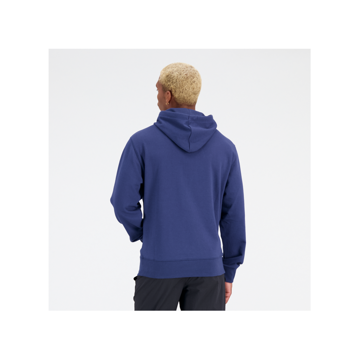 New Balance Essentials Stacked Logo Hoody FNNY