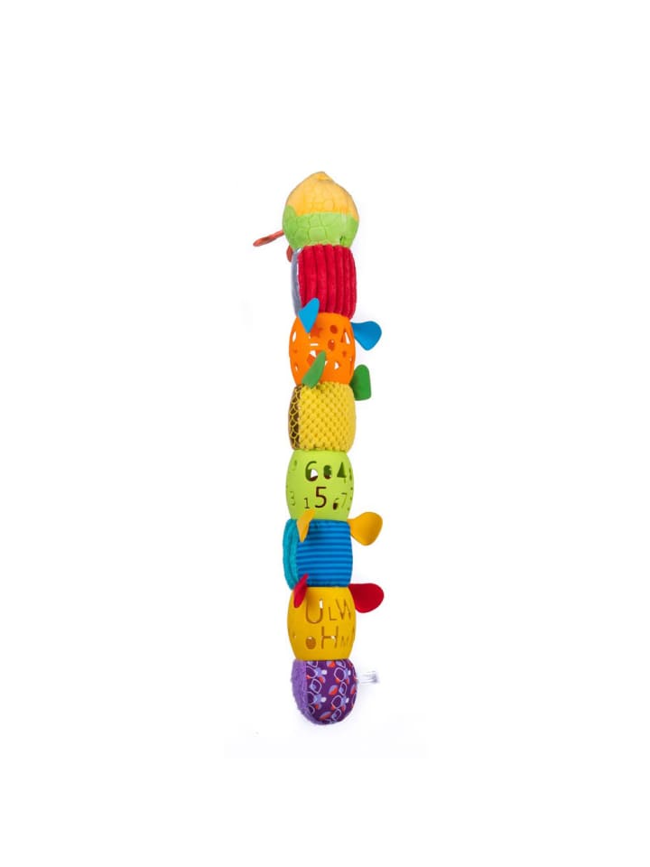 Bali Bazoo Stoffspielzeug Raupe 80208 in bunt günstig kaufen onesize