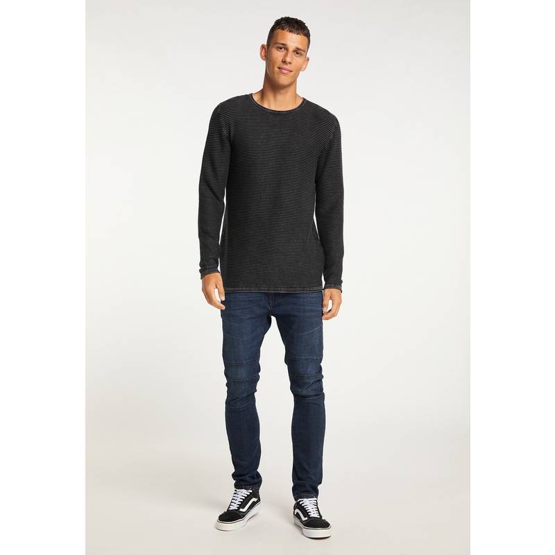 MO Strickpullover Herren