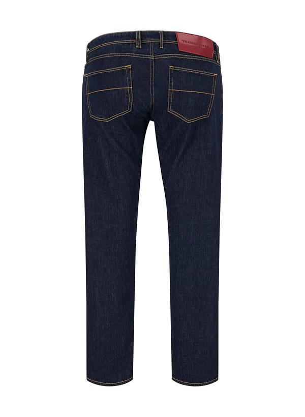 tramarossa, Jeans Michelangelo, Baumwoll-Stretch, blue raw