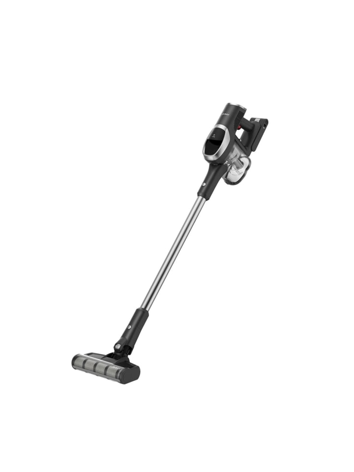 COFI 1453 Akku-Staubsauger 500W 20000 Pa 17500mAh LED-Anzeige 0,5L Tankinhalt in Schwarz günstig kaufen onesize