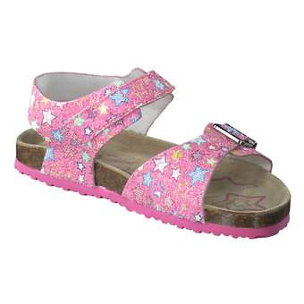 Tom Tailor Sandale in pink