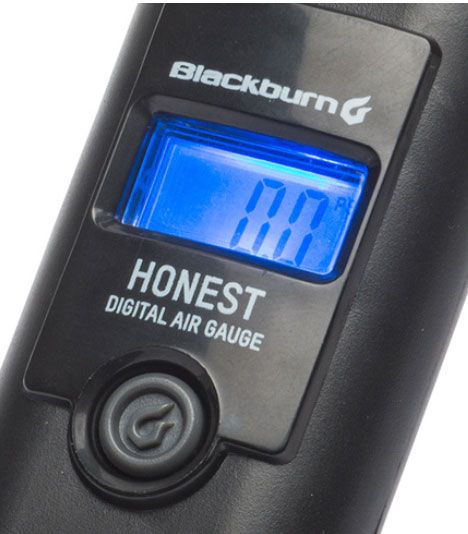 Blackburn Honest Digital Pressure Gauge Luftdruckprüfer kaufen | Bike-Discount