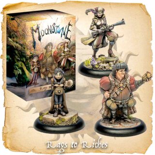 Moonstone - Rags to Riches (EN)
