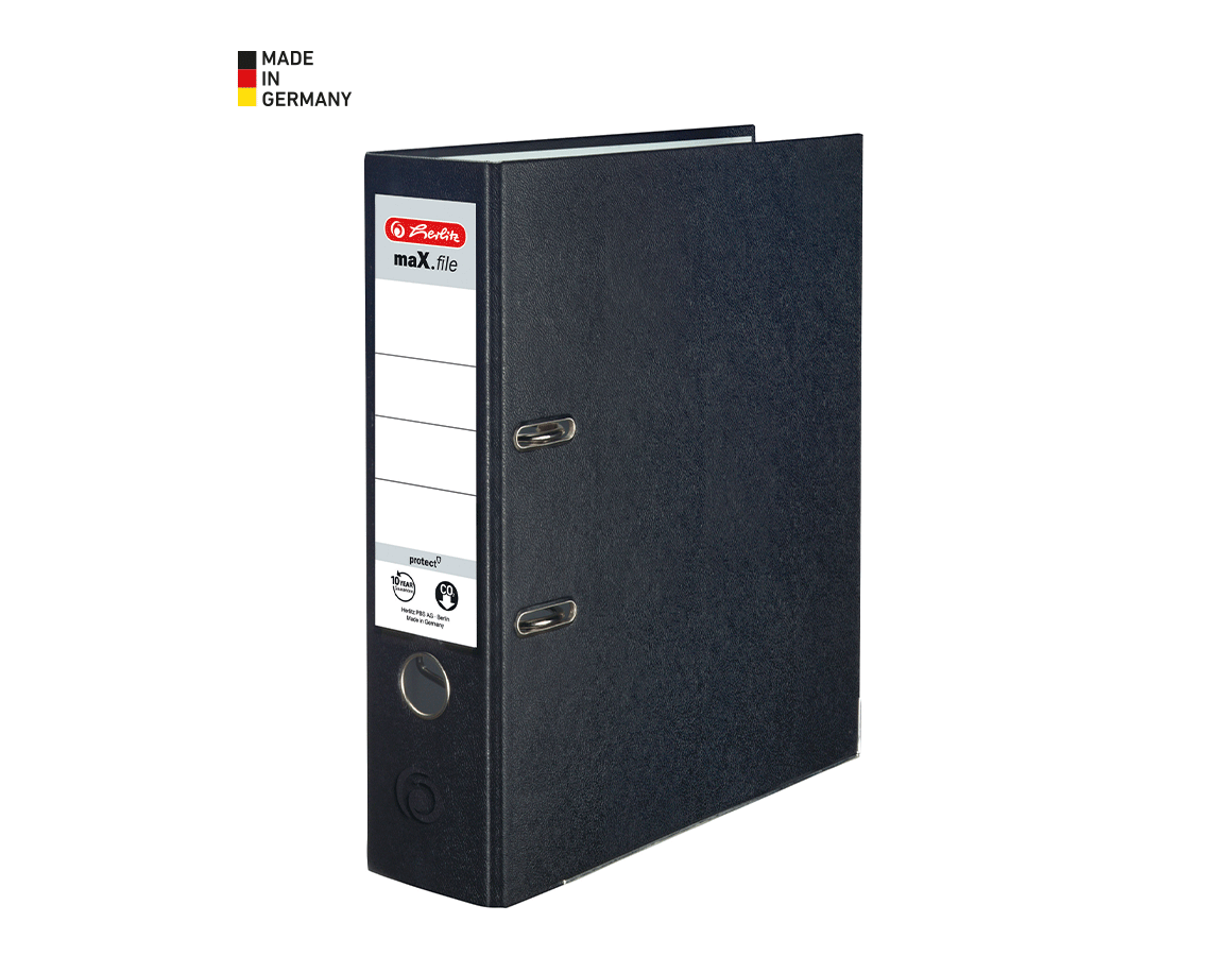 Herlitz Ordner maX.file protect