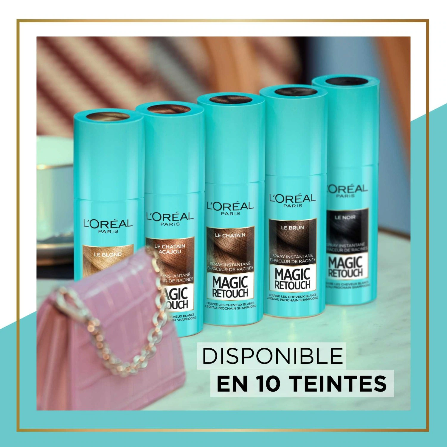 Magic Retouch Root Touch-Up Spray marki L'Oréal Paris
