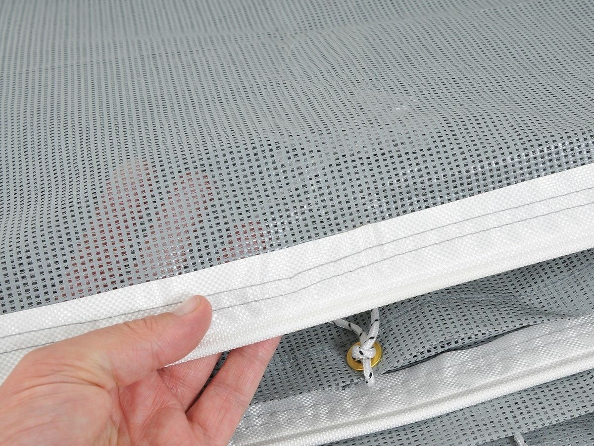 Obelink Sol Front XL Vorderwand 380
