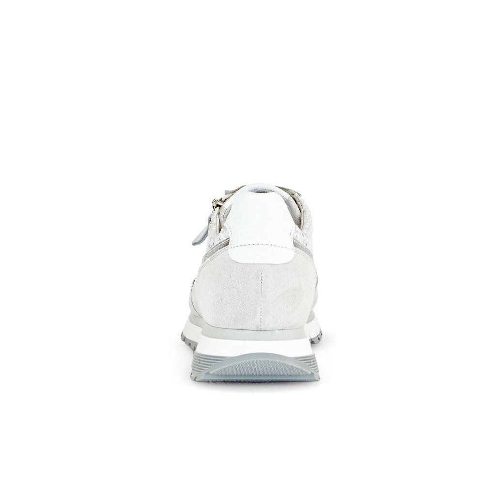 Gabor comfort Sneaker low grau