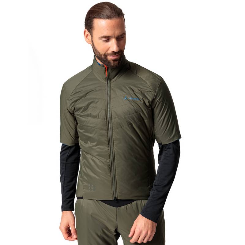 VAUDE Men's Kuro Insulation FZ Tricot Funktionsbluse Herren