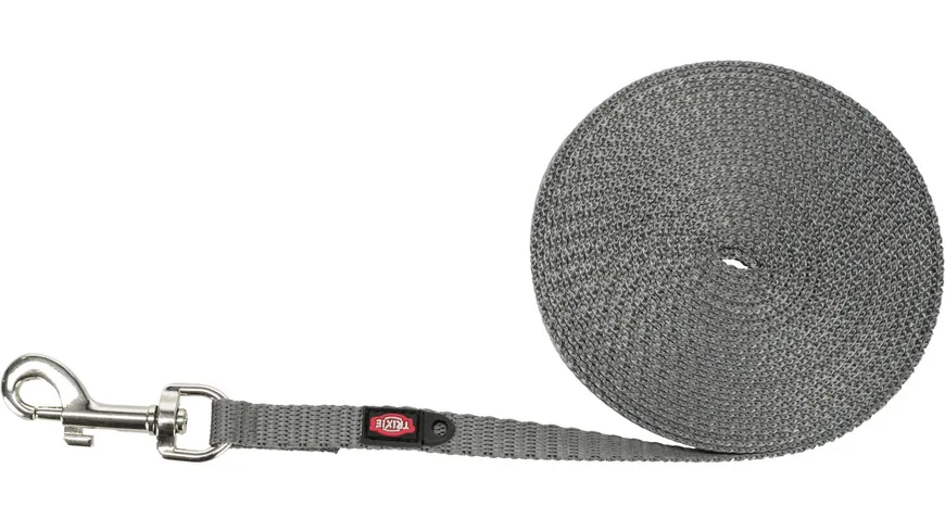 Trixie Schleppleine extra leicht grafit XS-S 5 m/10 mm Hundezubehör