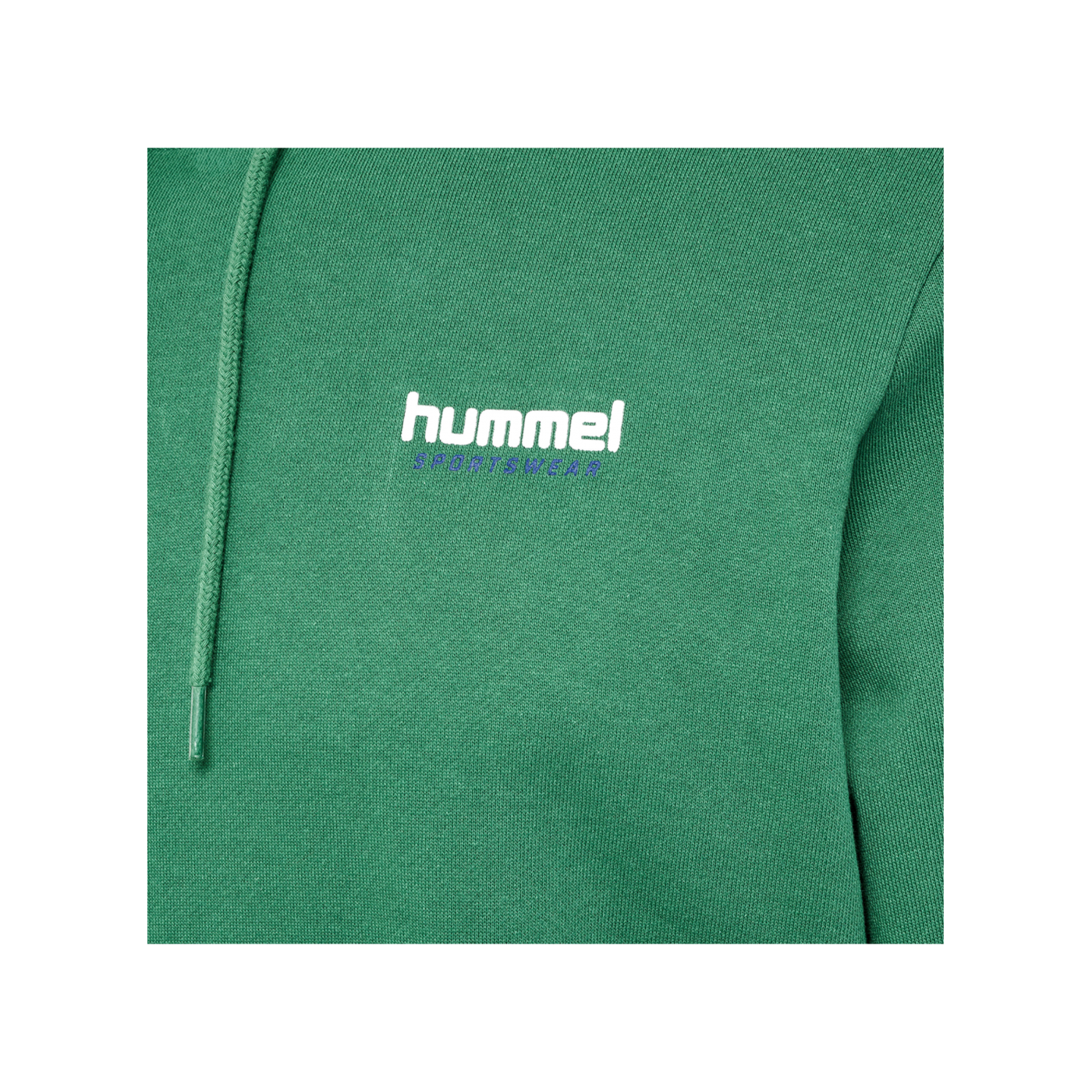 Hummel hmlLGC Gabe Hoody Grün F6110