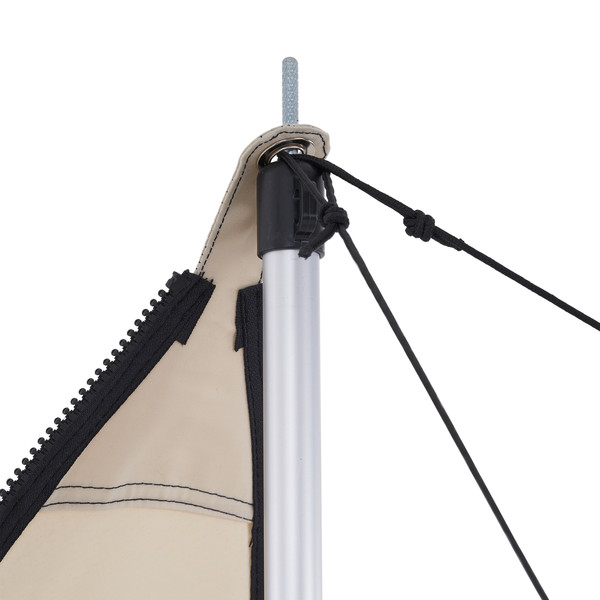 VERBINDBARES SONNENSEGEL TC-ZIP-CANVAS SINGLE - Tarp