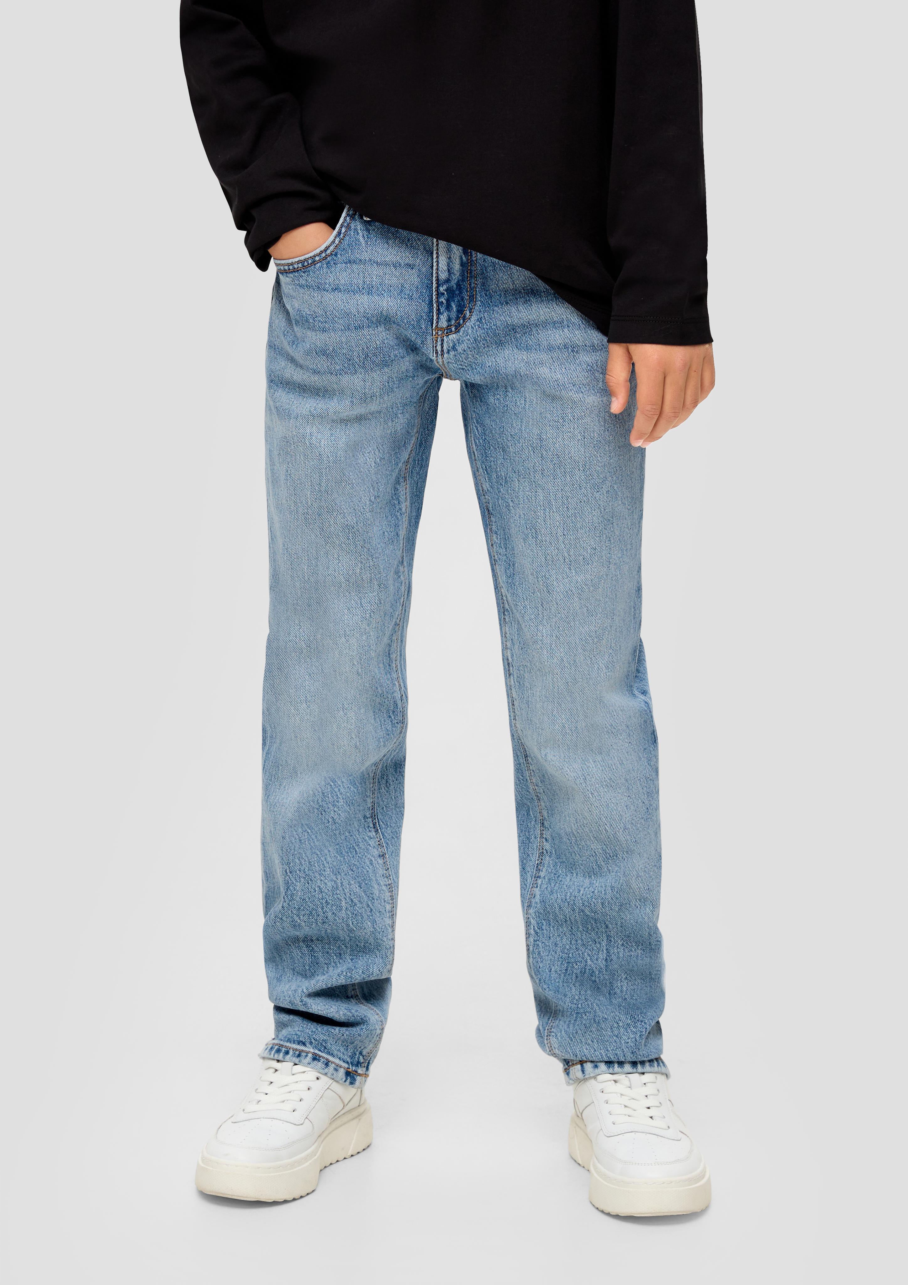 Jeans Pete / Regular Fit / Mid Rise / Straight Leg  2132397-55Z7