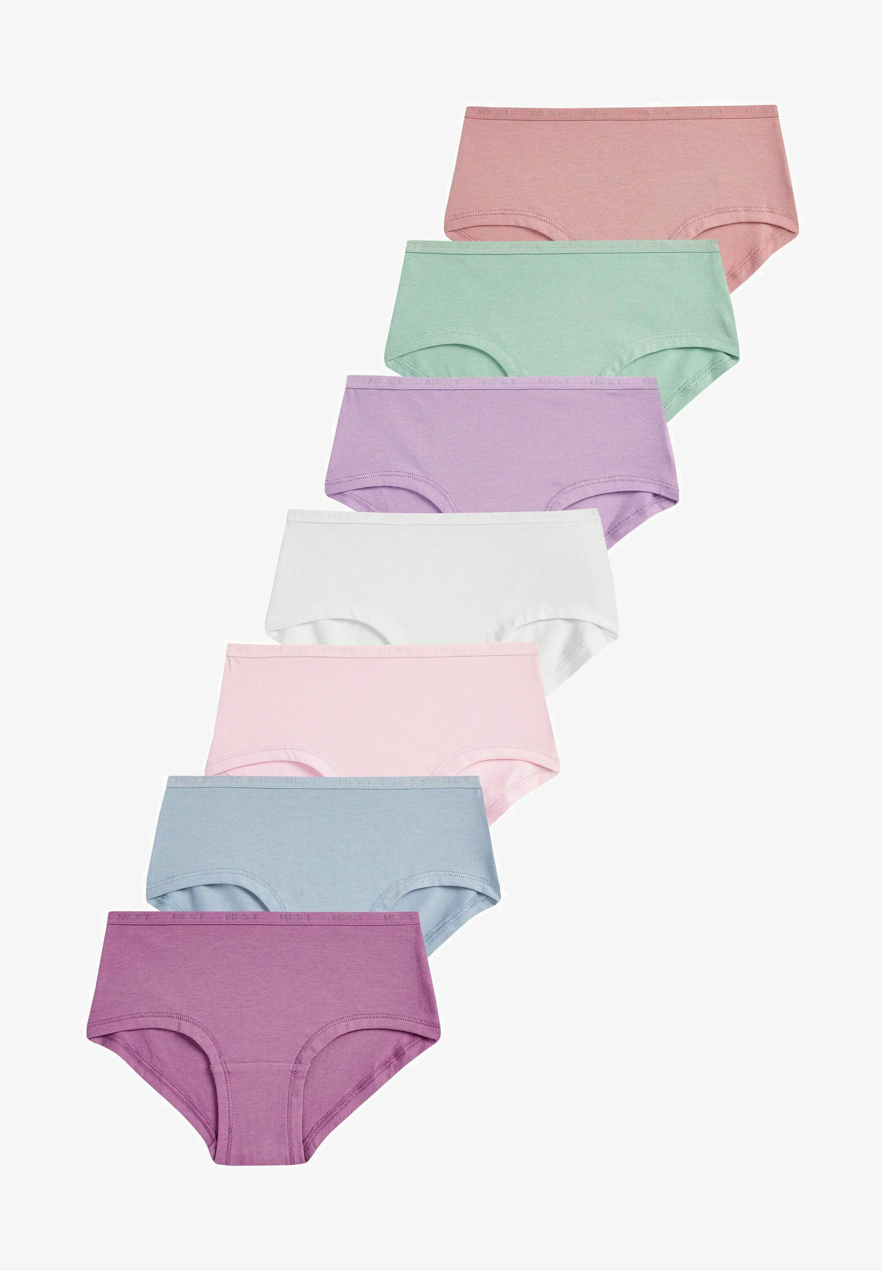 Siguiente PAQUETE DE SIETE - Slip