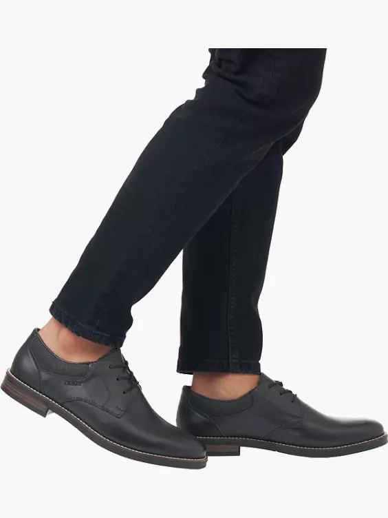 Rieker Herren Schnürschuhe