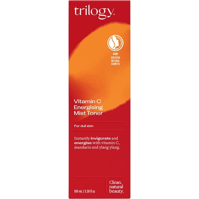 Energising Mist Toner