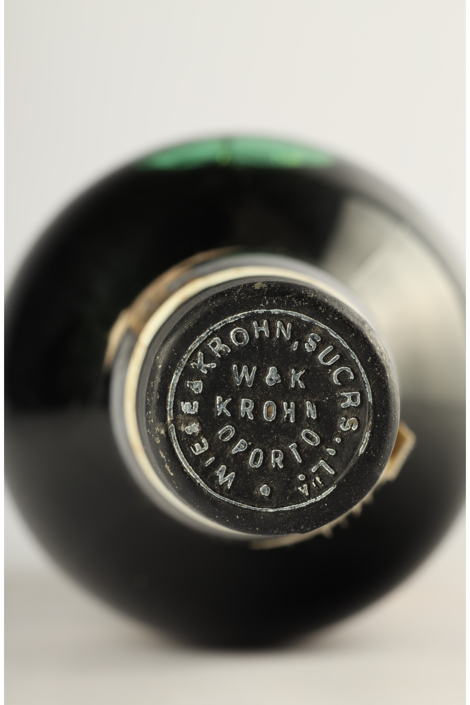 Krohn Tawny 1952, Porto