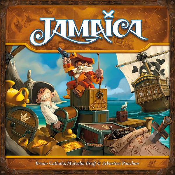 Jamaica (Neuauflage)