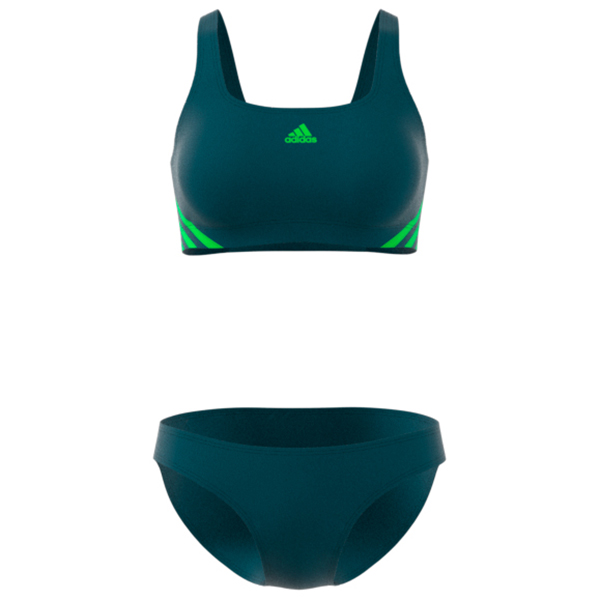 adidas - Women's 3-Stripes Sporty Bikini