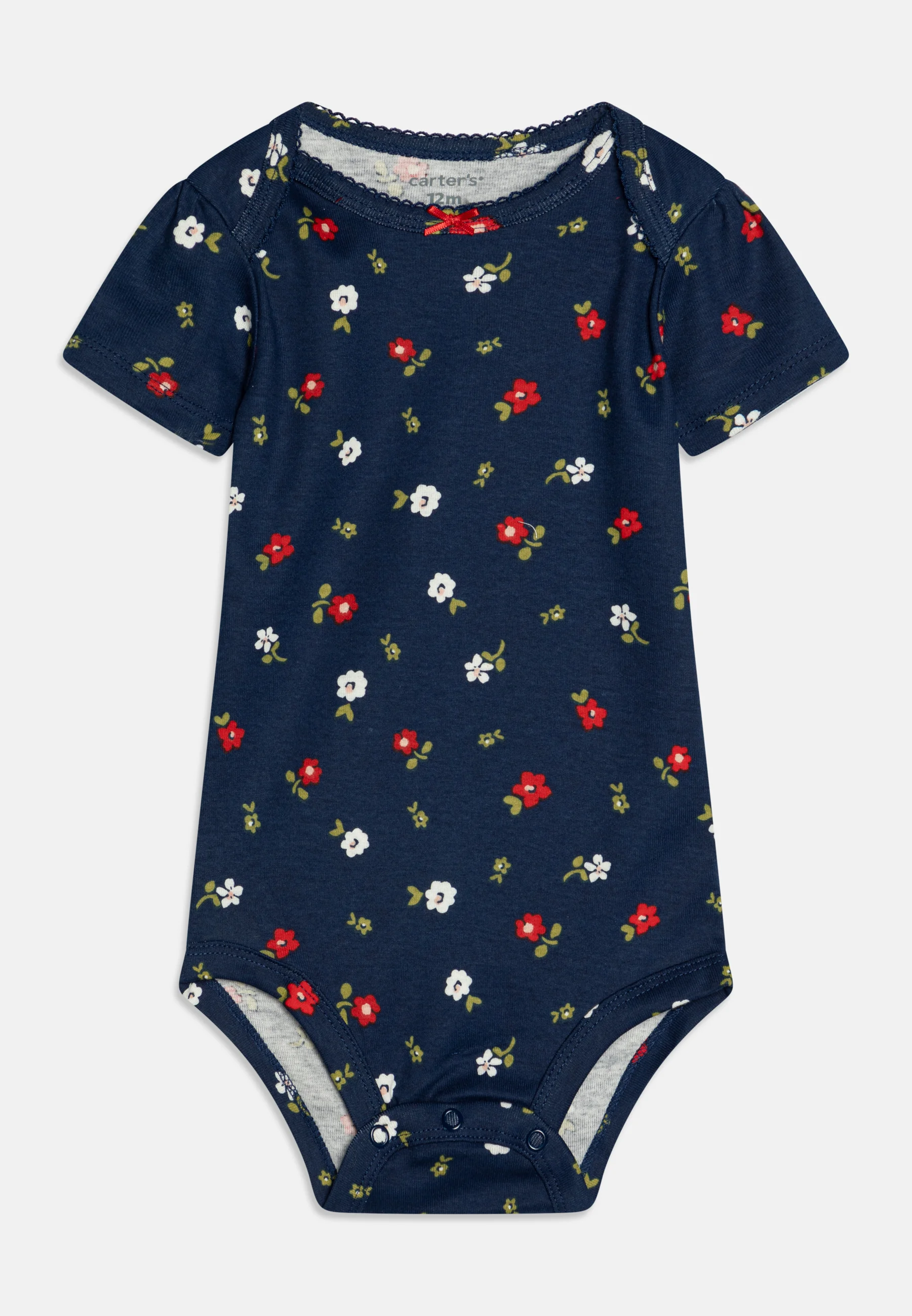 Paquete de 5 Carter's - Cuerpo
