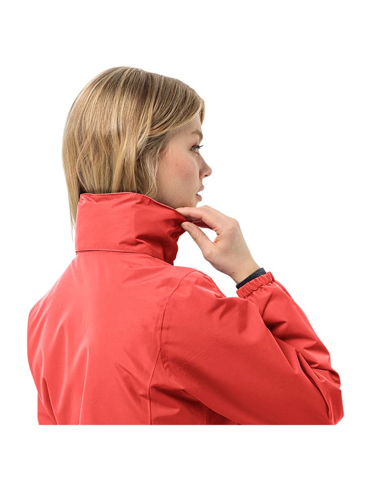 Jack Wolfskin Regenjacke 