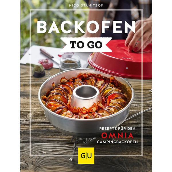 BACKOFEN TO GO - Kochbuch