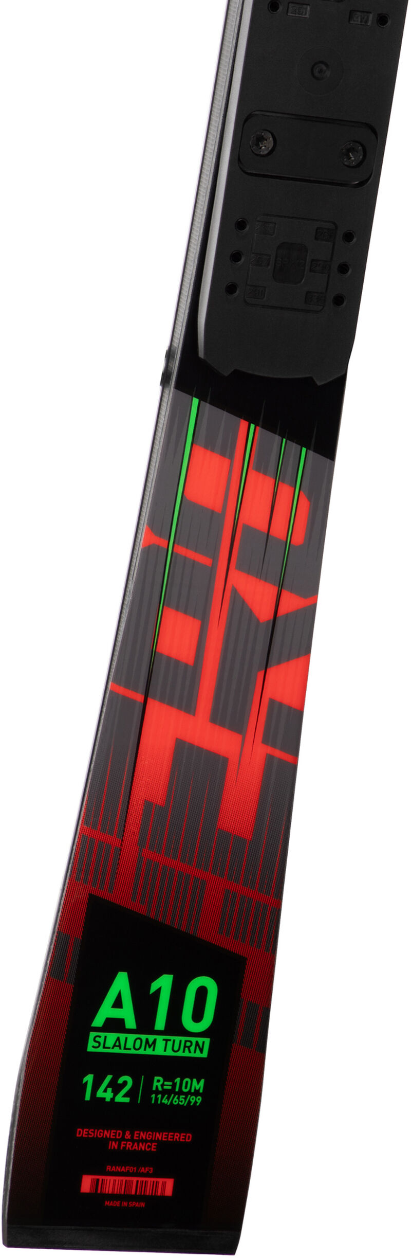 UNISEX RACING SKIER HERO ATHLETE SL PRO 128-149 R21 PRO
