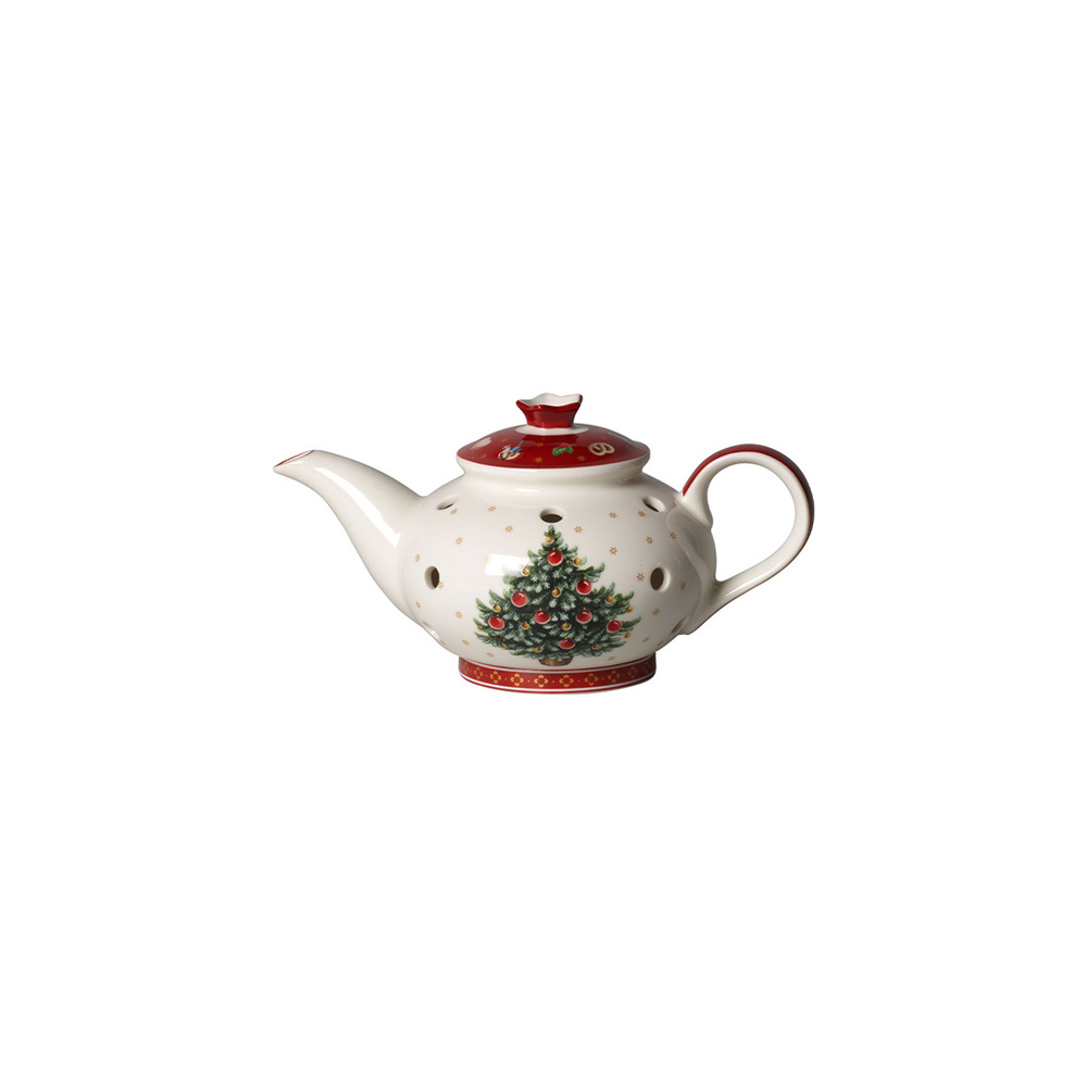 Villeroy & Boch Support pour bougie chauffe-plat théière Toy's Delight Decoration Bougeoir