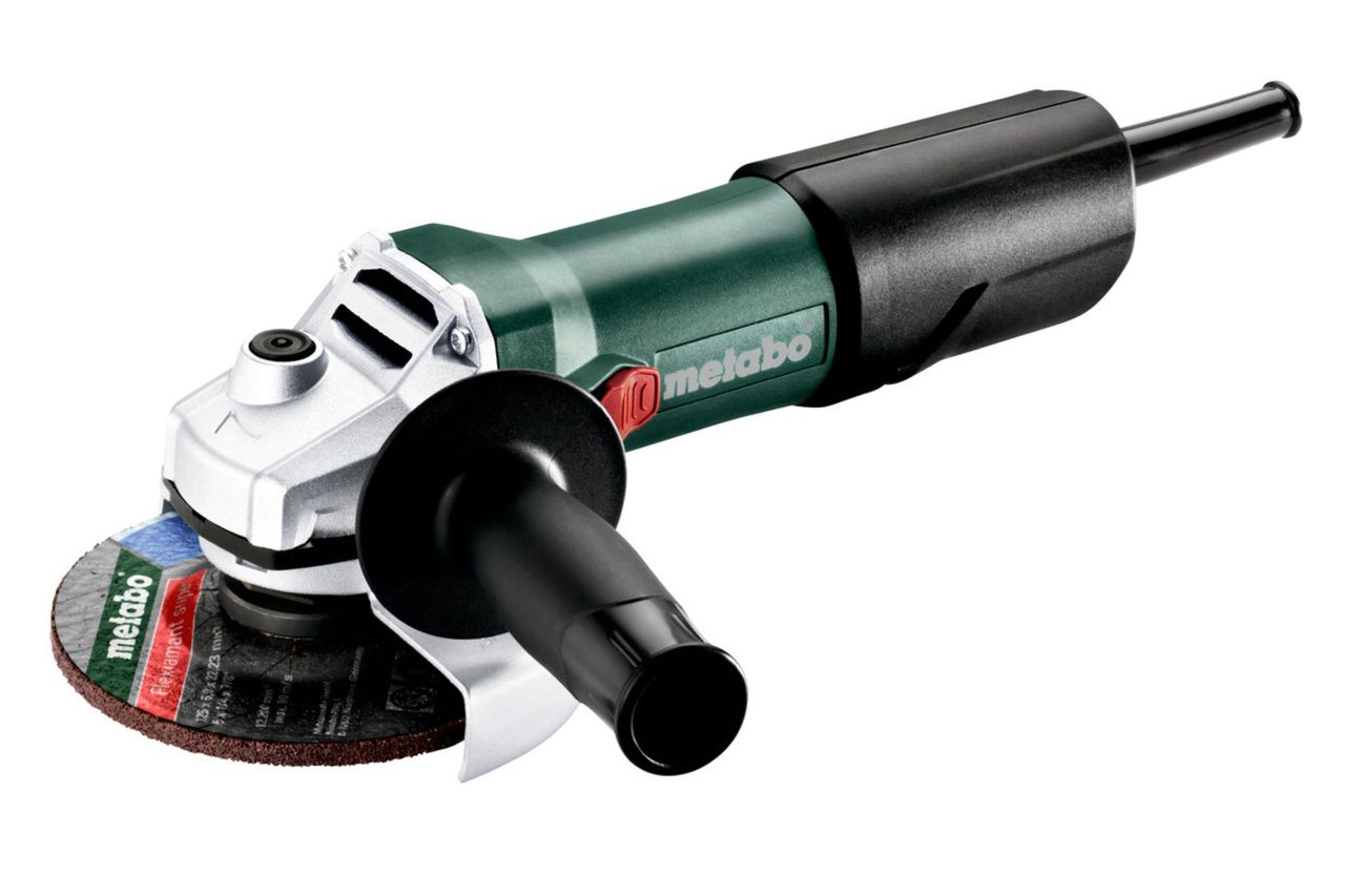 Metabo Metabo Winkelschleifer WEV 850-125   Diamanttrennscheibe 125 mm