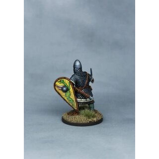 Norman Infantry Skirmish Pack