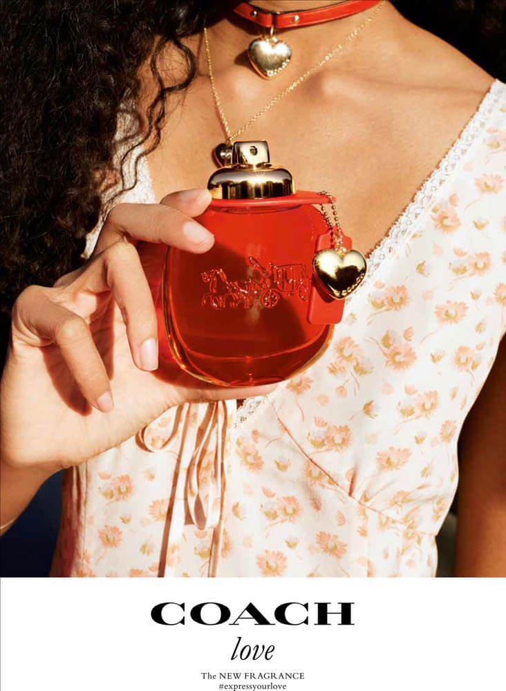 Coach Love Eau de Parfum Nat. Spray