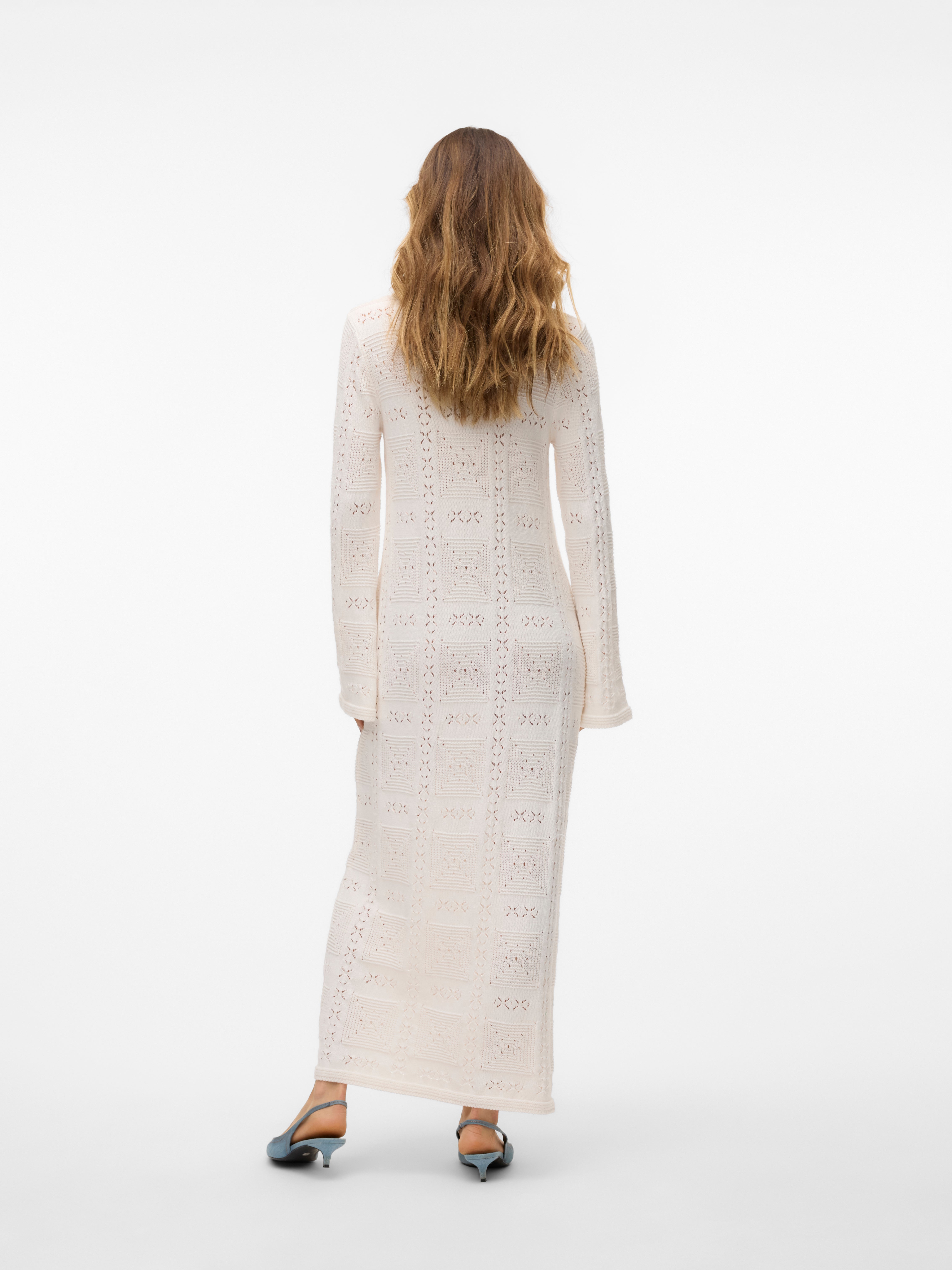 VMJAYLA Langes Kleid