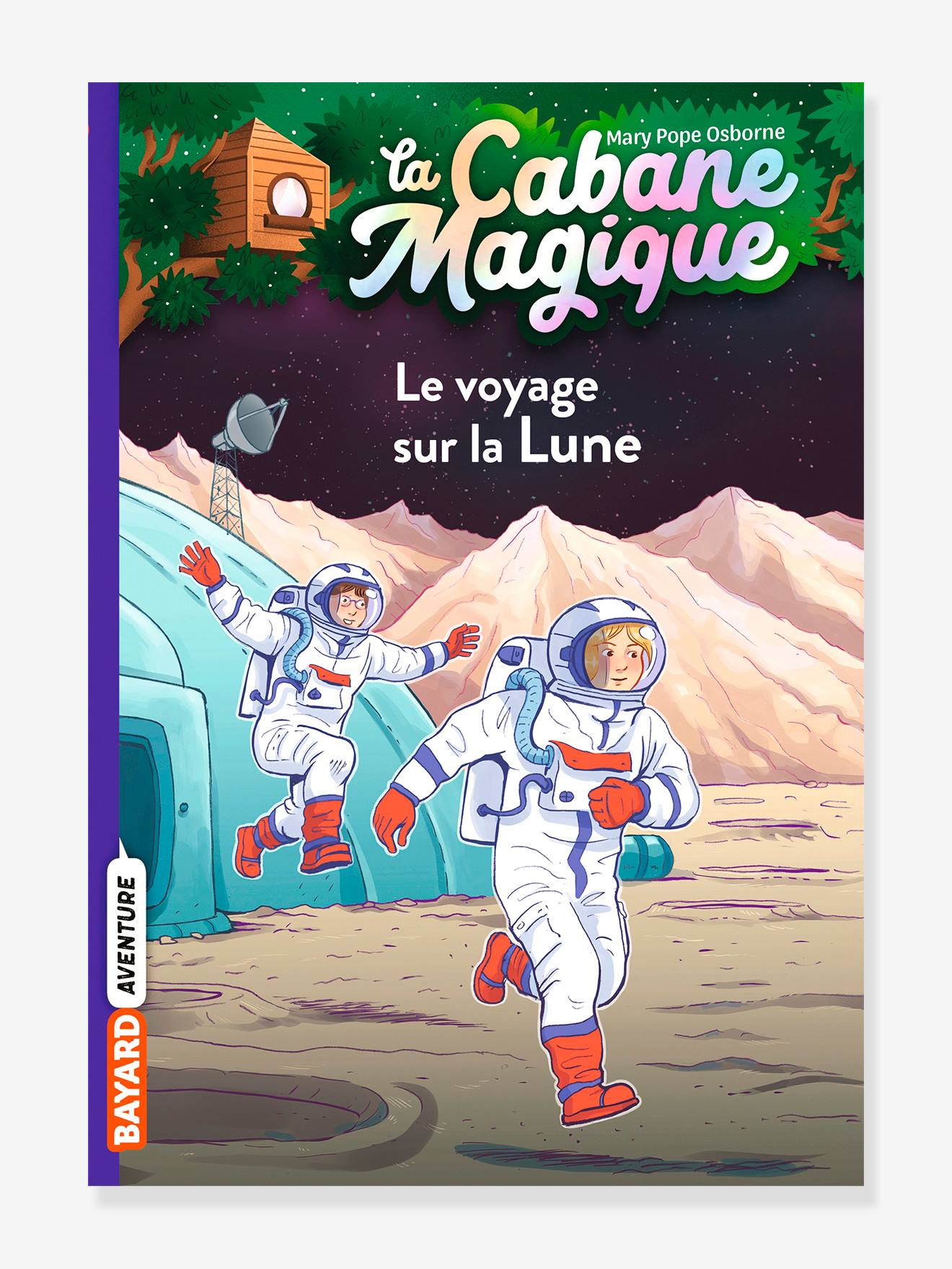 La cabane magique