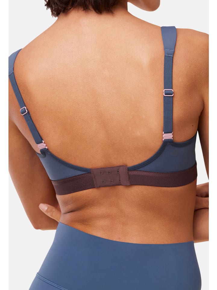 triaction by Triumph Sport-BH Gravity Lite in Crown Blue günstig kaufen