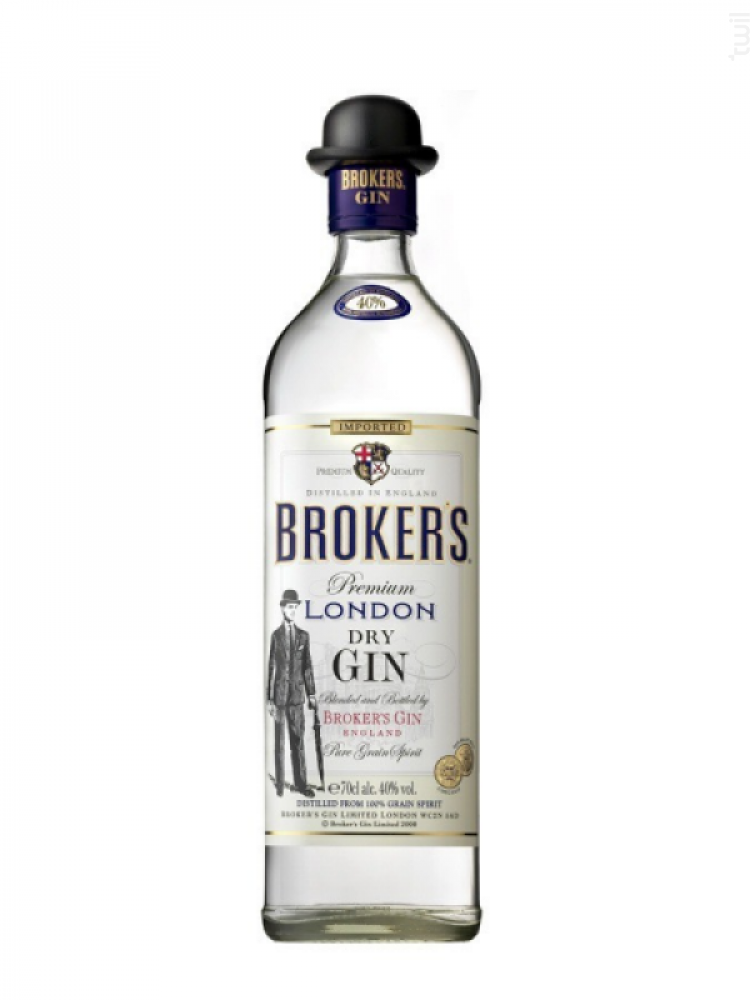 Gin Broker's Broker's