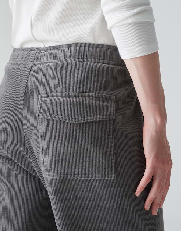 Cordhose Mileni track
