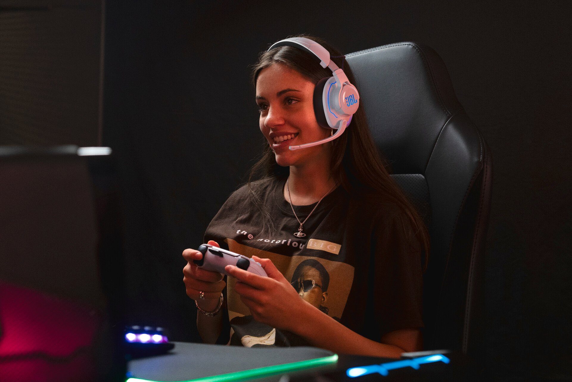 JBL Quantum 910P Console Wireless Gaming-Headset