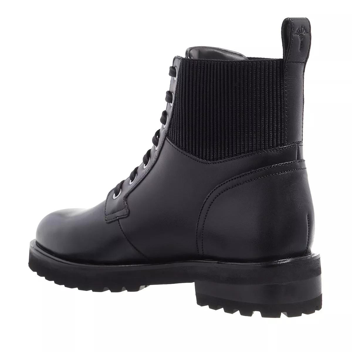 JOOP! Stiefeletten schwarz Schnürstiefel