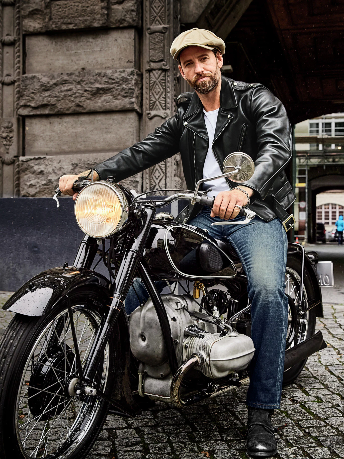 Schott Lederjacke Perfecto