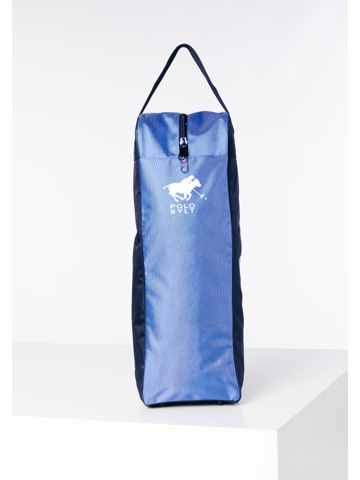 Polo Sylt Stiefeltasche in Blau günstig kaufen onesize